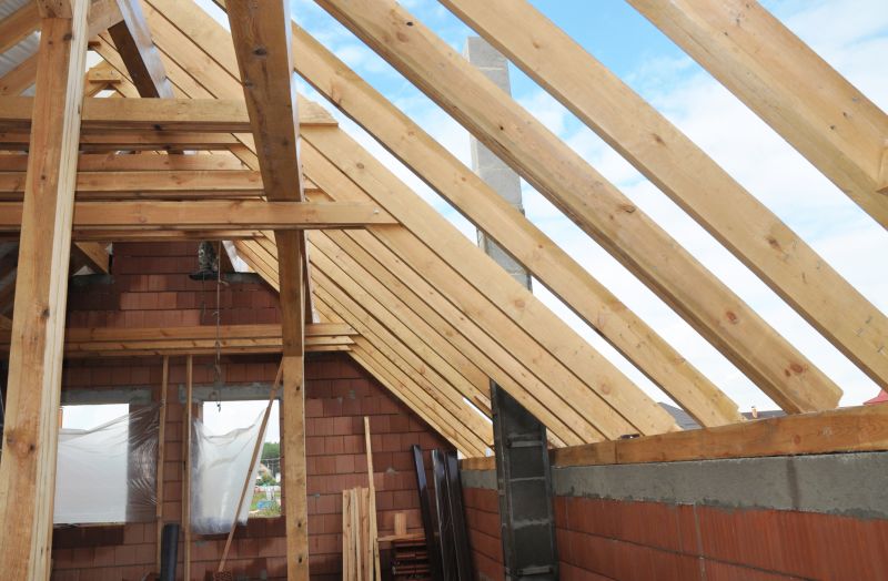 Attic Truss Reconstruction