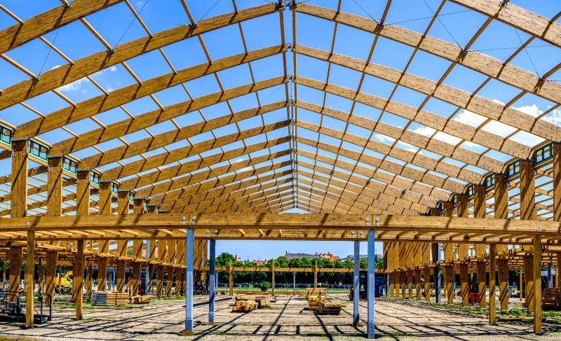 Attic Truss Reconstruction