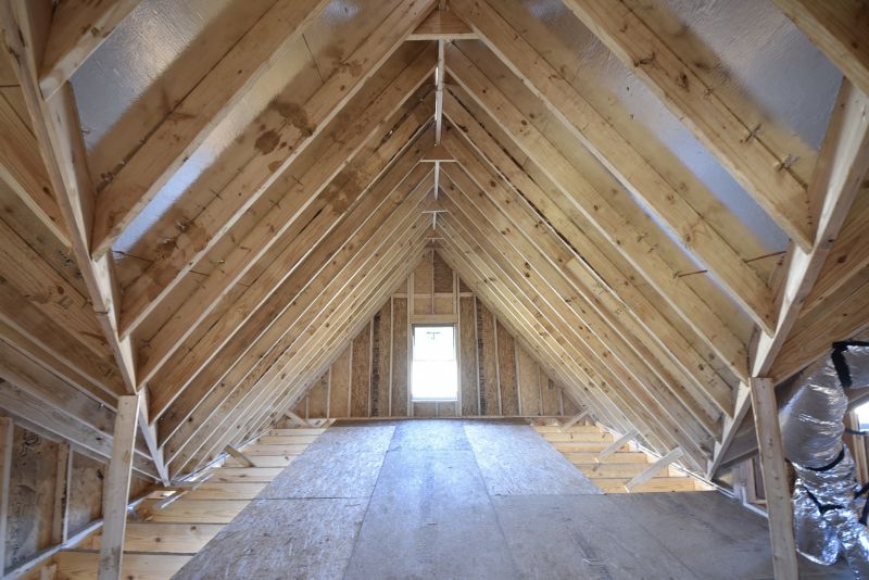 Attic Truss Reconstruction