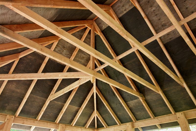 Attic Truss Reconstruction