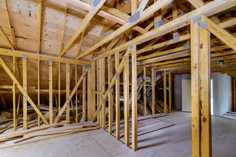 Attic Truss Reconstruction