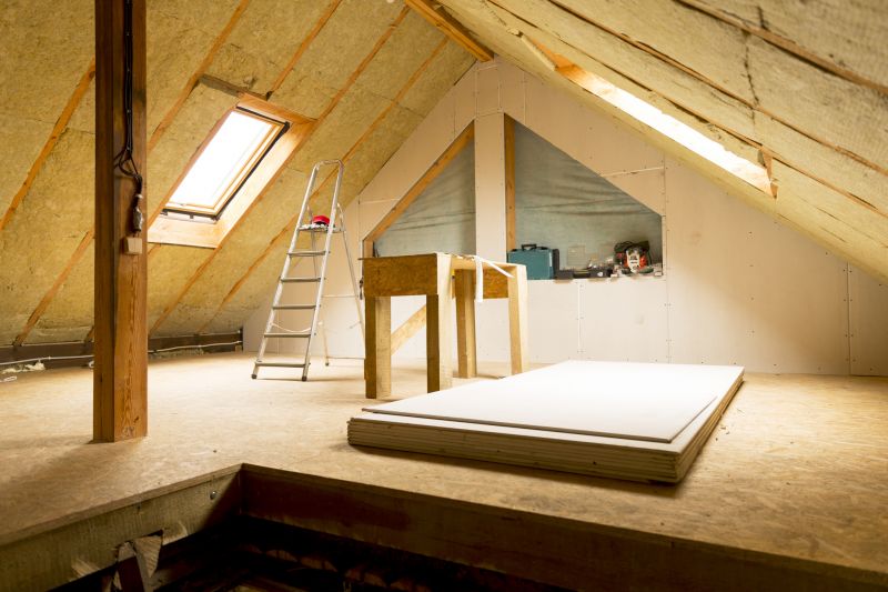 Preparing Your Attic