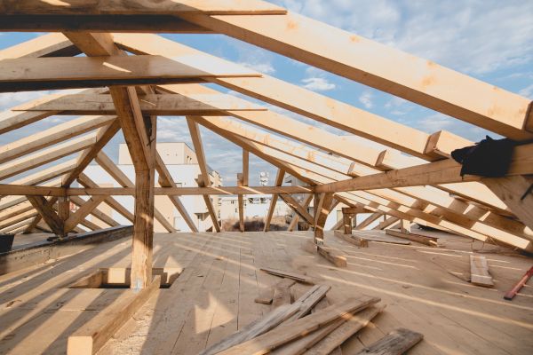 Attic Truss Repair